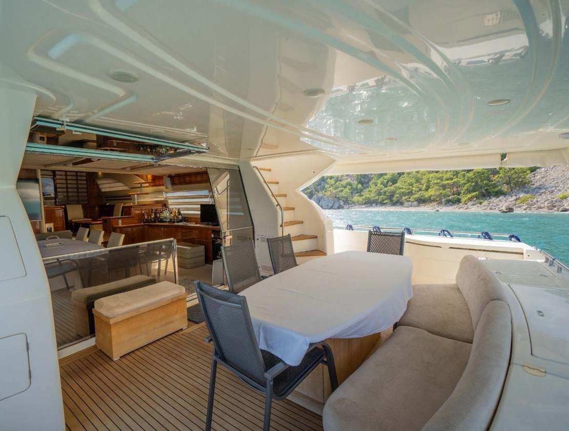 Antalya Yacht Rent - A14455-33
